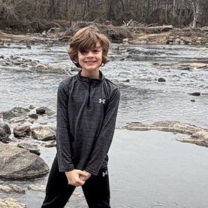 Fundraising Page: Cooper Burns